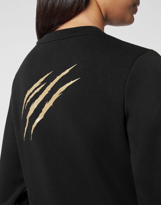 толстовка  из проверенных материалов спереди