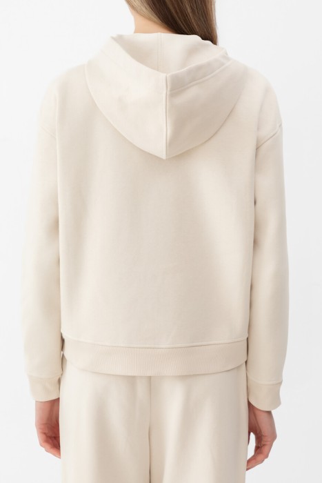 толстовка  от бренда max mara вид слева