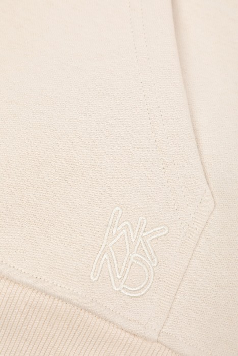 толстовка  классического стиля с лицевой стороны