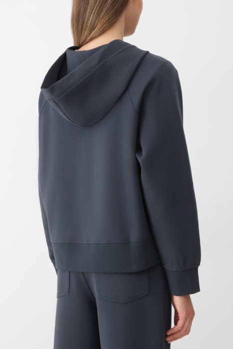 толстовка  от бренда max mara вид слева