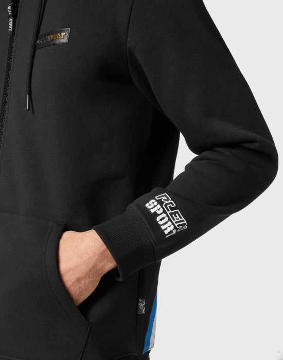 толстовка  из проверенных материалов спереди
