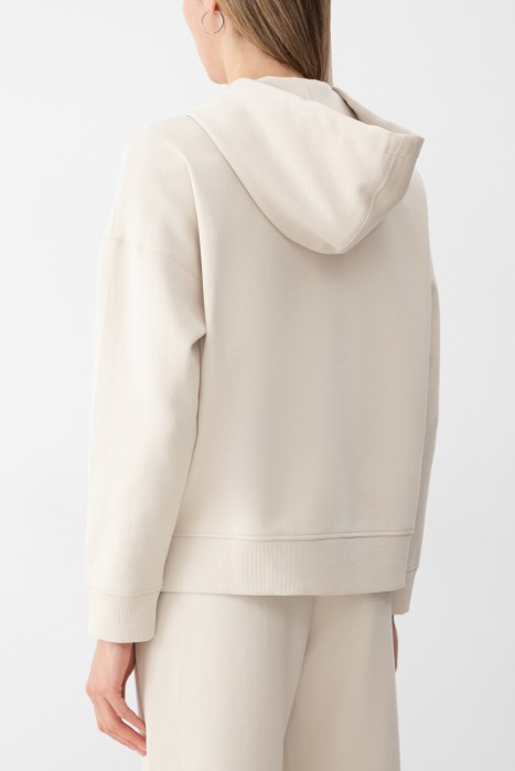 толстовка  от бренда max mara вид слева