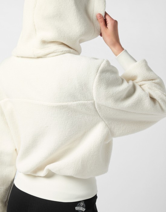толстовка универсального стиля с лицевой стороны