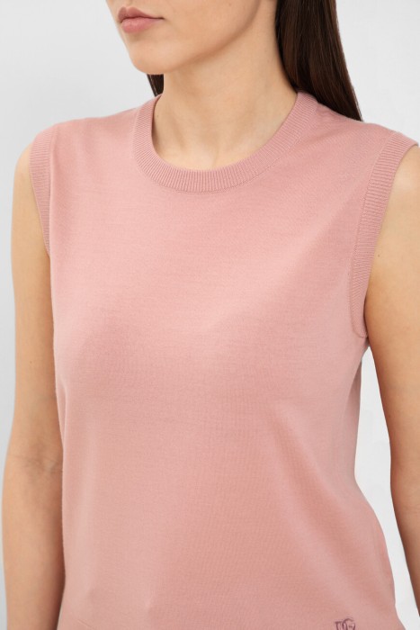 топ dolce&gabbana из италии вид сбоку