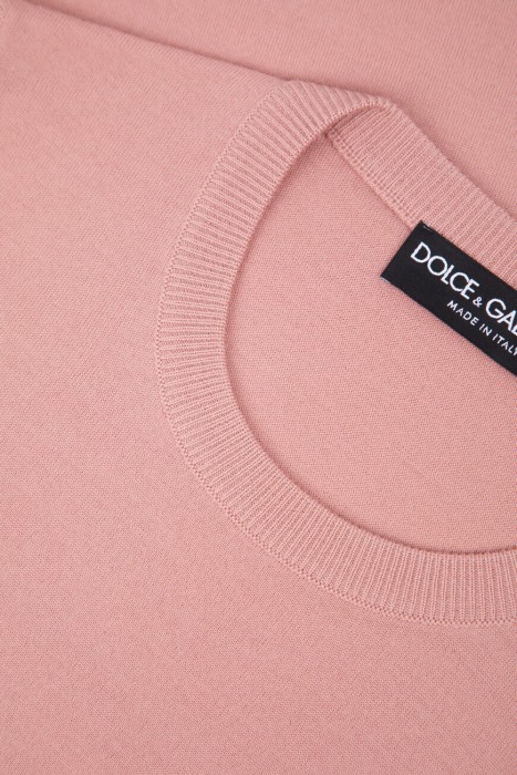 топ dolce&gabbana из шерсти спереди