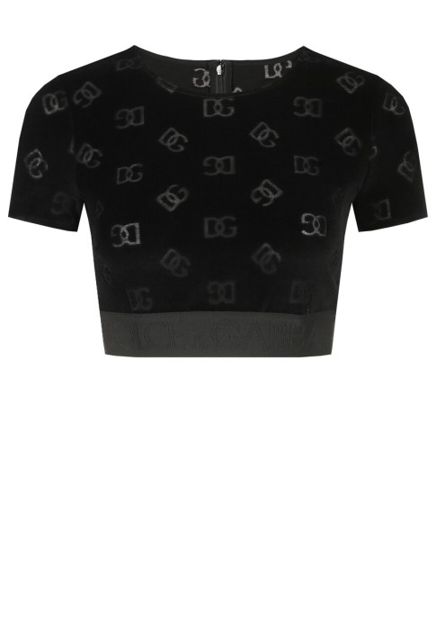 топ dolce&gabbana F778IT FJ7DL фотография