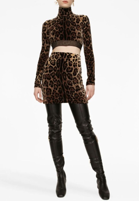 топ dolce&gabbana по цене 76930 руб вид справа