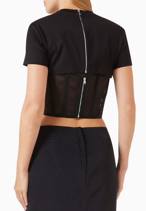 Товар черного цвета с внутренней стороны