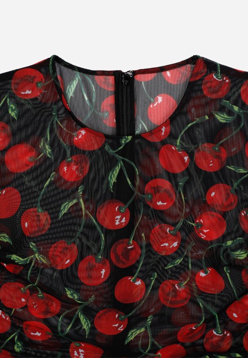 топ dolce&gabbana из проверенных материалов спереди