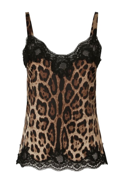 топ dolce&gabbana O7A00TONO21 фотография