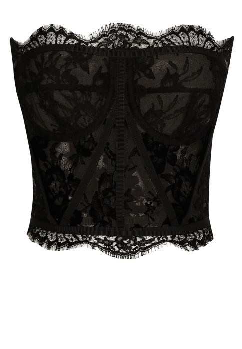 топ dolce&gabbana F72X4THLMQJ фотография