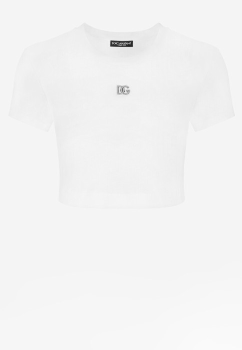 топ dolce&gabbana F8U13T GDBUX фотография