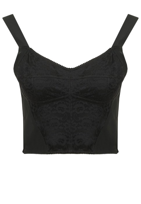 топ dolce&gabbana F7T19T G9798 фотография