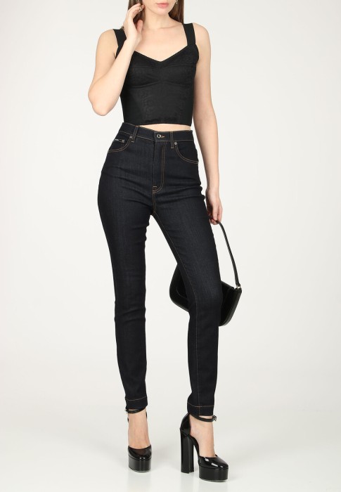 топ dolce&gabbana по цене 67130 руб вид справа