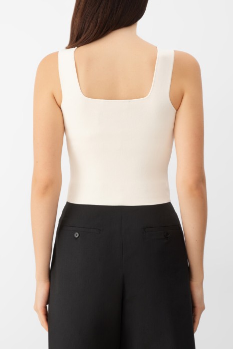 топ maxmara от бренда max mara вид слева