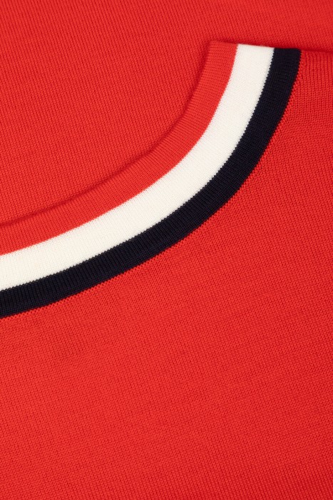 топ  модель musetti из шерсти спереди