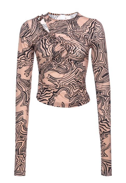 Товар с артикулом 102886A1LT вид сзади