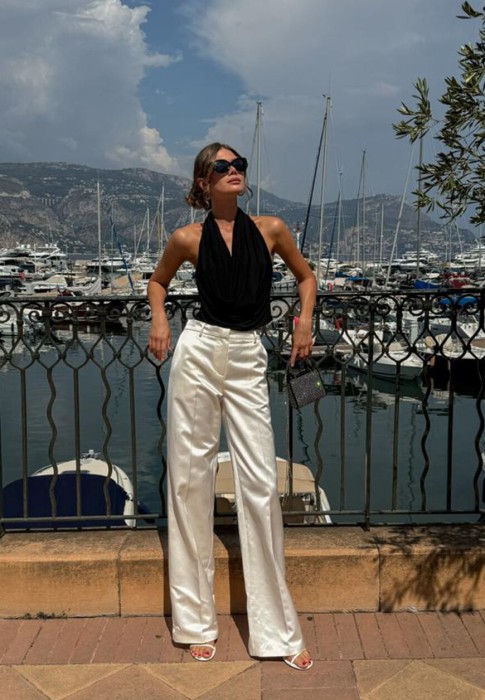 топ  из италии вид сбоку