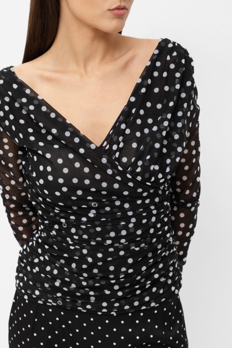 топ  из италии вид сбоку