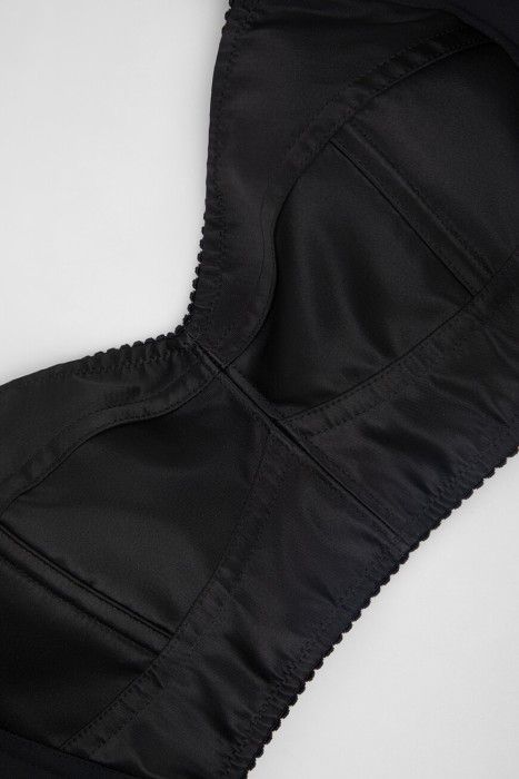 топ  из хлопка спереди