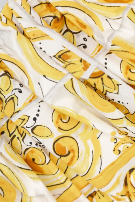 топ  из хлопка спереди