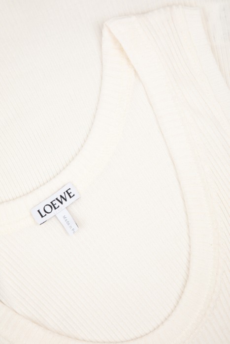 топ  из шелка спереди