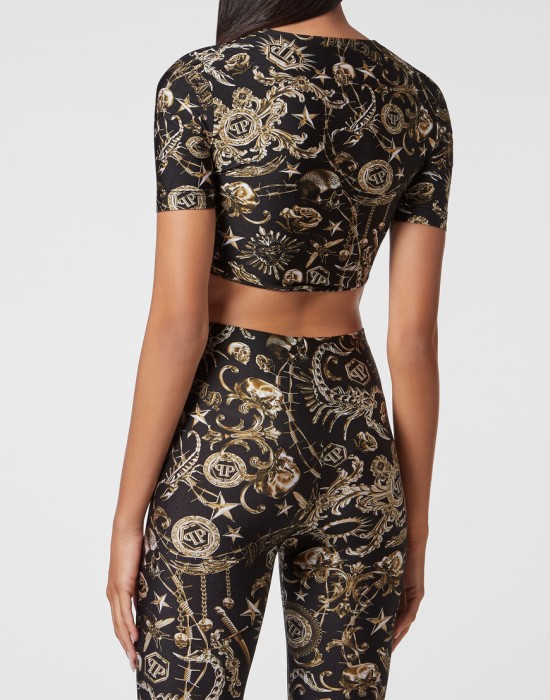 Товар с артикулом FABC-WRK0440-PJY002N_21 вид сзади