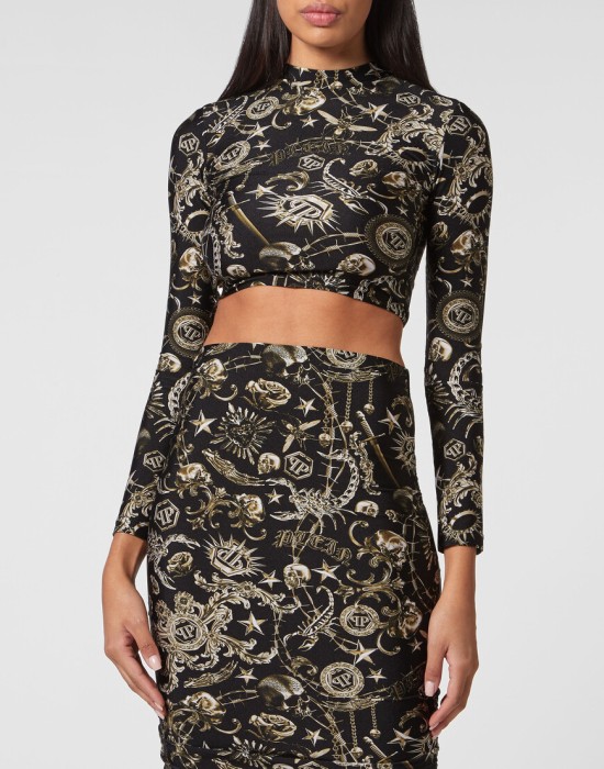 Товар с артикулом FABC-WRK0434-PJY002N_21 вид сзади