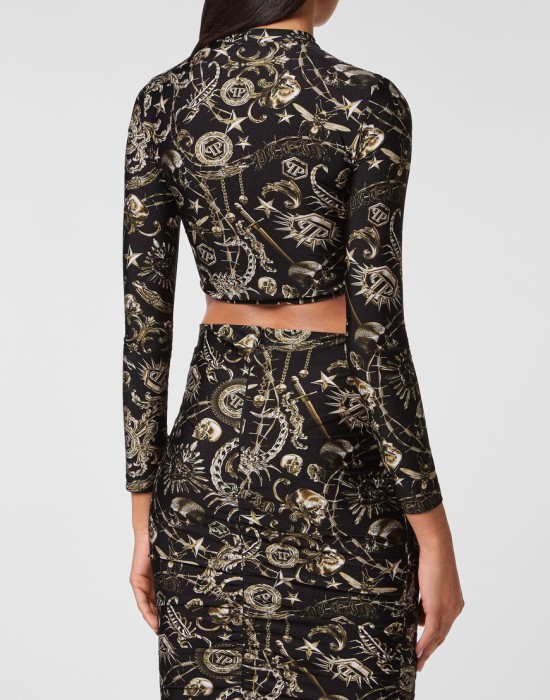 топ  из америки вид сбоку