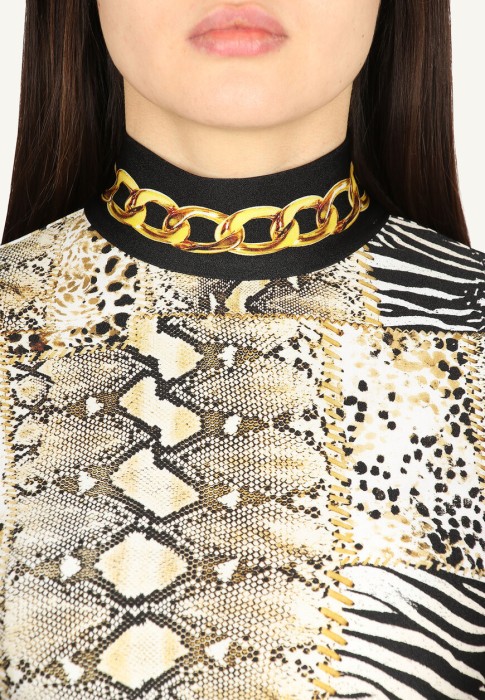 топ  универсального стиля с лицевой стороны