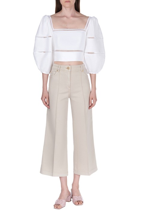 топ  из италии вид сбоку