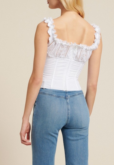 топ  из италии вид сбоку