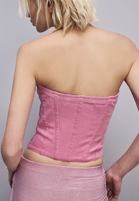 топ  из италии вид сбоку