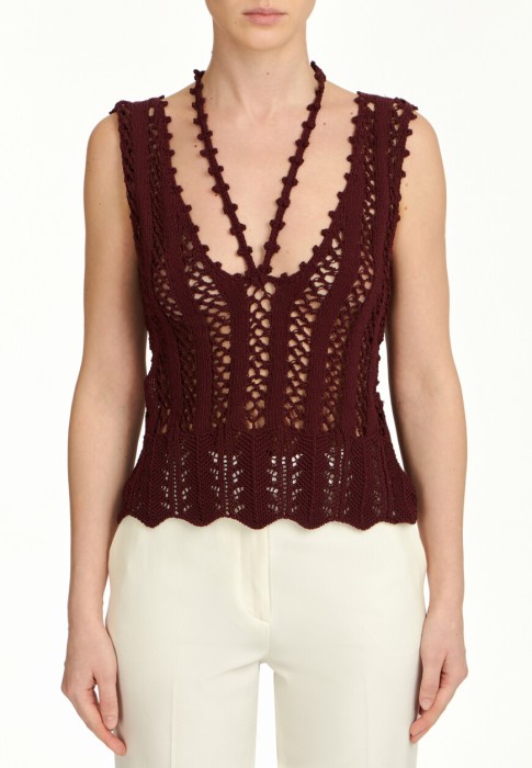 топ  из италии вид сбоку