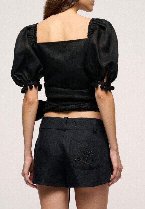 топ  из италии вид сбоку