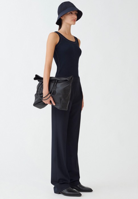 топ  из италии вид сбоку