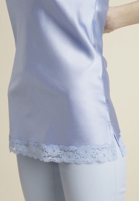 топ  от бренда max&moi вид слева