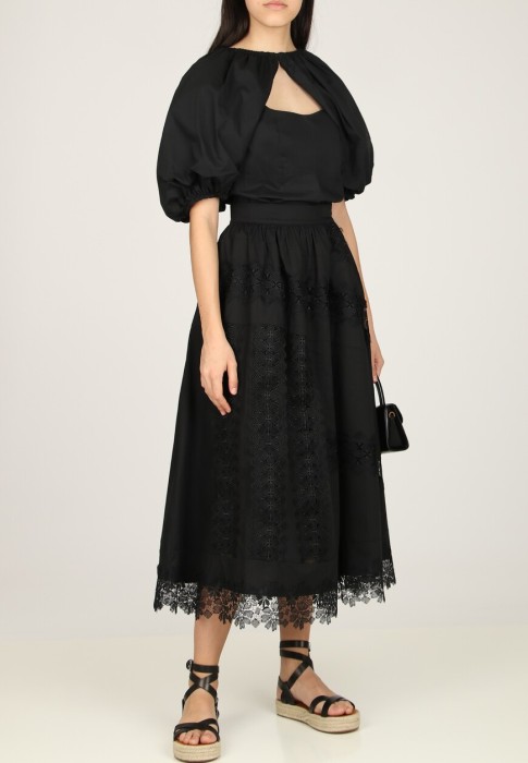 топ  от бренда max&moi вид слева