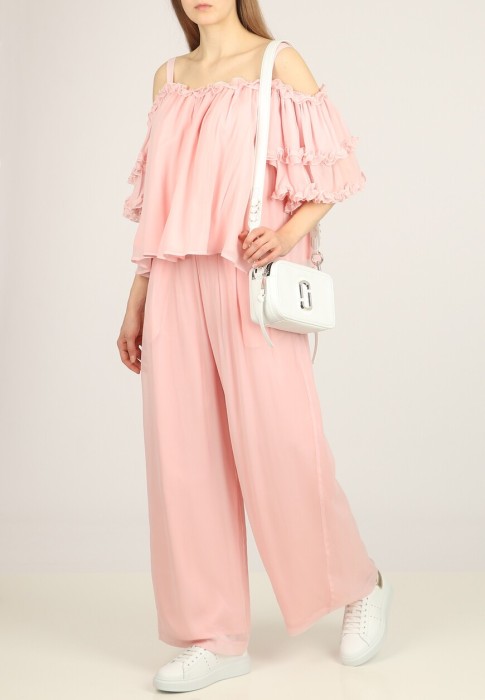 топ  от бренда max&moi вид слева