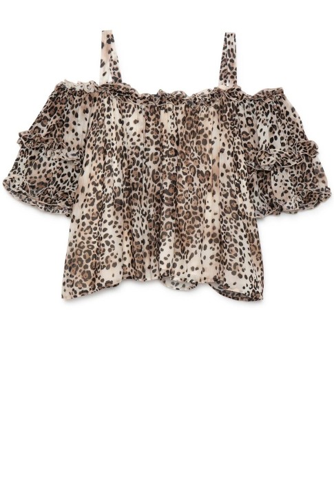 Товар коричневого цвета с внутренней стороны