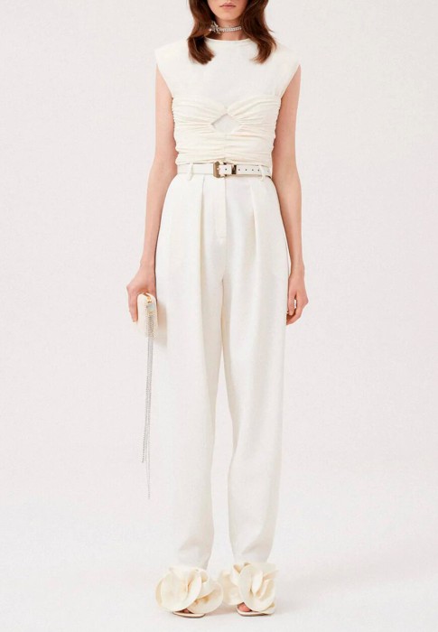 топ  из италии вид сбоку