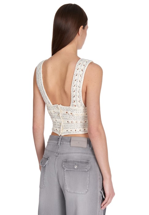 топ  из италии вид сбоку