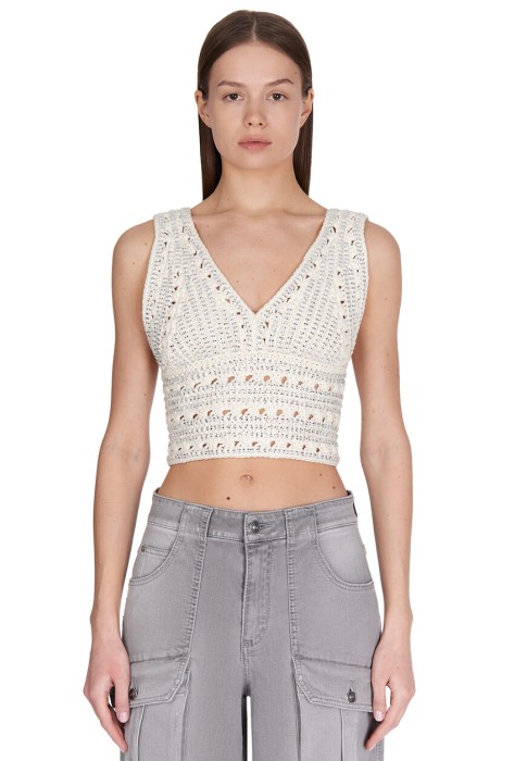 Товар белого цвета с внутренней стороны