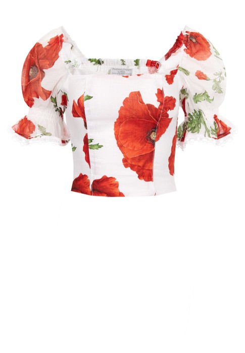 топ  BIANCA фотография