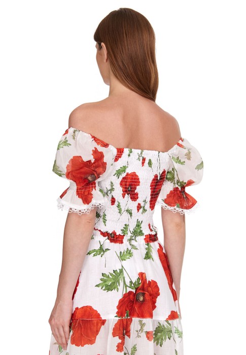 топ  из италии вид сбоку