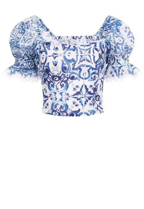 топ  BIANCA фотография