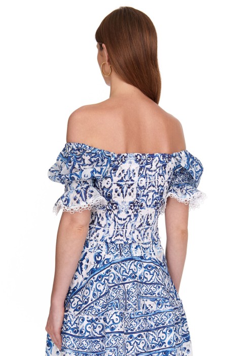 топ  из италии вид сбоку