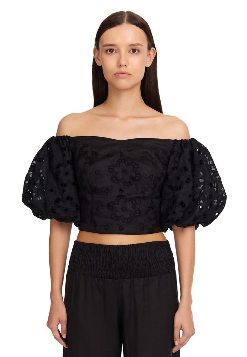 Товар черного цвета с внутренней стороны