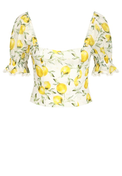 топ  BIANCA фотография