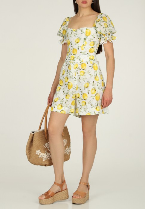 топ  из италии вид сбоку